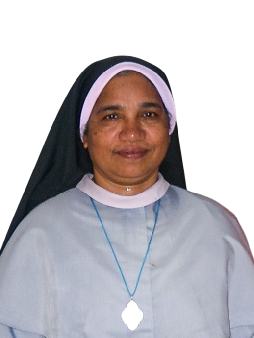 Sr Lissie Therese  SABS  Painikulam  (Njayarkulam)